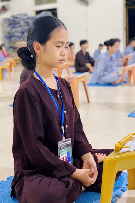 Chùa Đống Cao – Thanh Hóa: Khóa Tu Mùa Hè - 2023