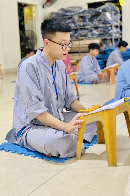 Chùa Đống Cao – Thanh Hóa: Khóa Tu Mùa Hè - 2023