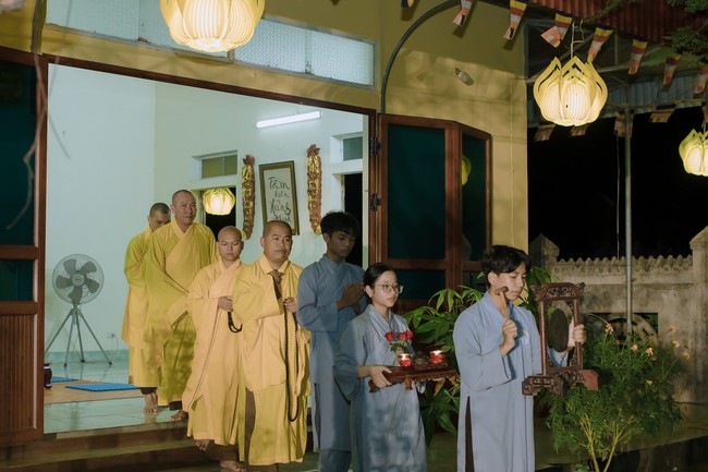 Chùa Đống Cao – Thanh Hóa: Khóa Tu Mùa Hè - 2023