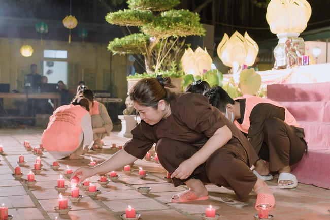 Chùa Đống Cao – Thanh Hóa: Khóa Tu Mùa Hè - 2023