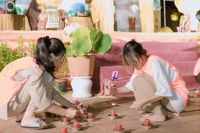 Chùa Đống Cao – Thanh Hóa: Khóa Tu Mùa Hè - 2023