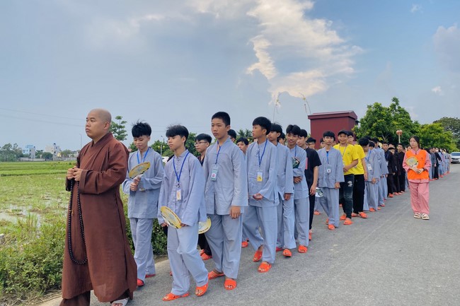 Chùa Đống Cao – Thanh Hóa: Khóa Tu Mùa Hè - 2023