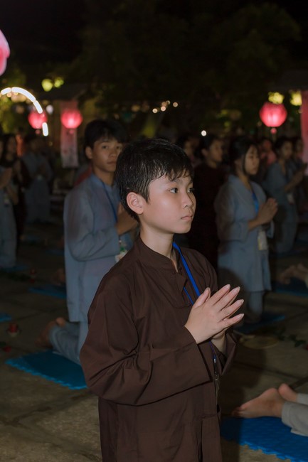 Chùa Đống Cao – Thanh Hóa: Khóa Tu Mùa Hè - 2023