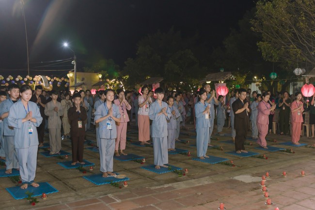 Chùa Đống Cao – Thanh Hóa: Khóa Tu Mùa Hè - 2023