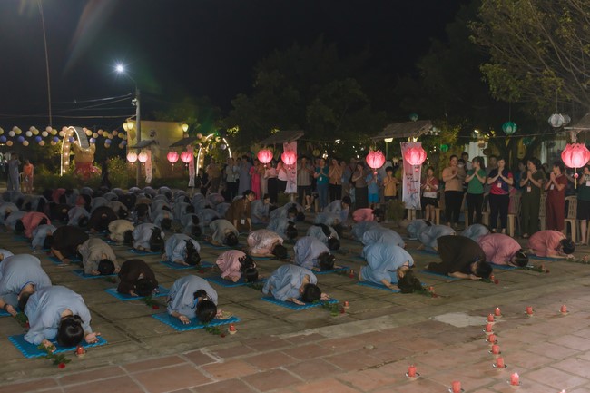 Chùa Đống Cao – Thanh Hóa: Khóa Tu Mùa Hè - 2023