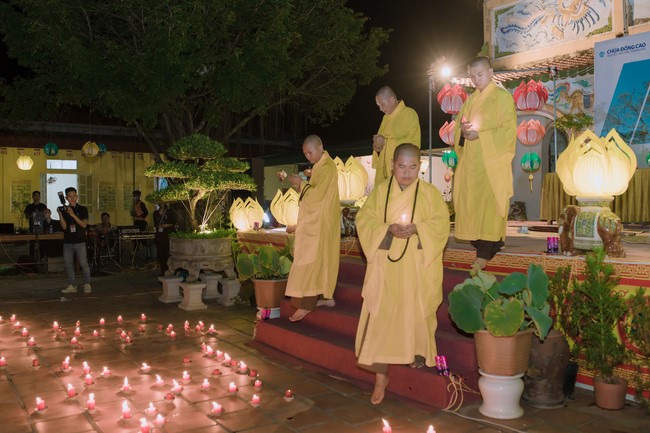 Chùa Đống Cao – Thanh Hóa: Khóa Tu Mùa Hè - 2023