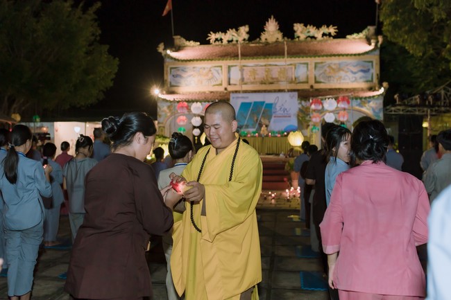 Chùa Đống Cao – Thanh Hóa: Khóa Tu Mùa Hè - 2023