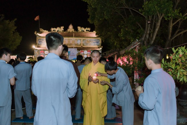 Chùa Đống Cao – Thanh Hóa: Khóa Tu Mùa Hè - 2023