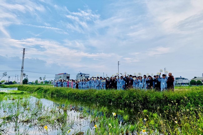 Chùa Đống Cao – Thanh Hóa: Khóa Tu Mùa Hè - 2023