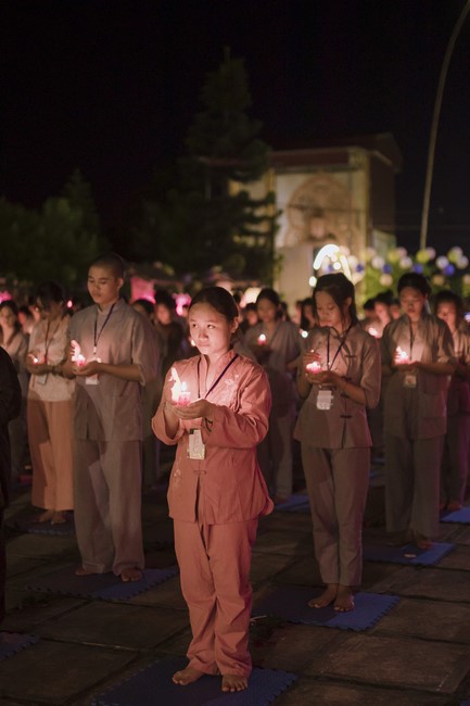 Chùa Đống Cao – Thanh Hóa: Khóa Tu Mùa Hè - 2023