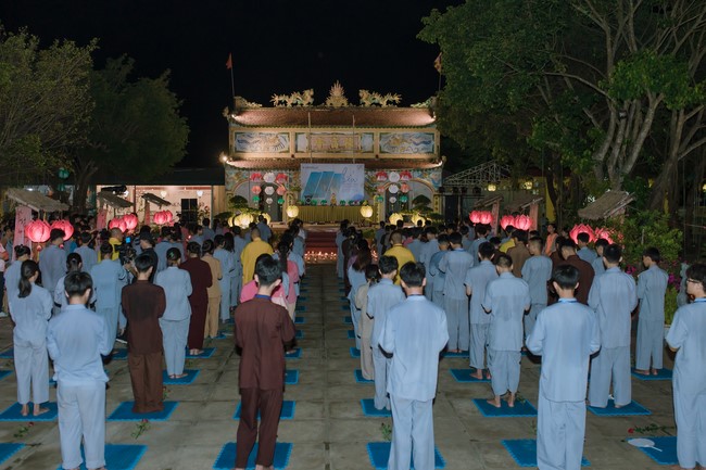 Chùa Đống Cao – Thanh Hóa: Khóa Tu Mùa Hè - 2023