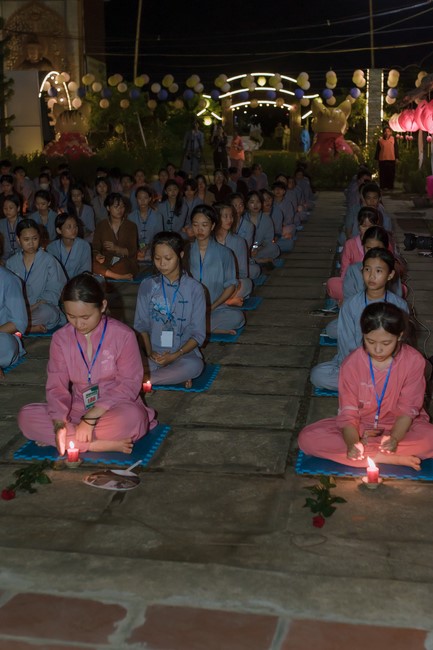 Chùa Đống Cao – Thanh Hóa: Khóa Tu Mùa Hè - 2023