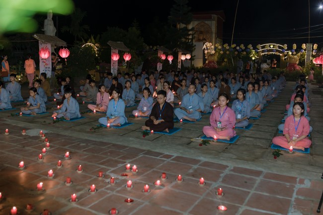 Chùa Đống Cao – Thanh Hóa: Khóa Tu Mùa Hè - 2023