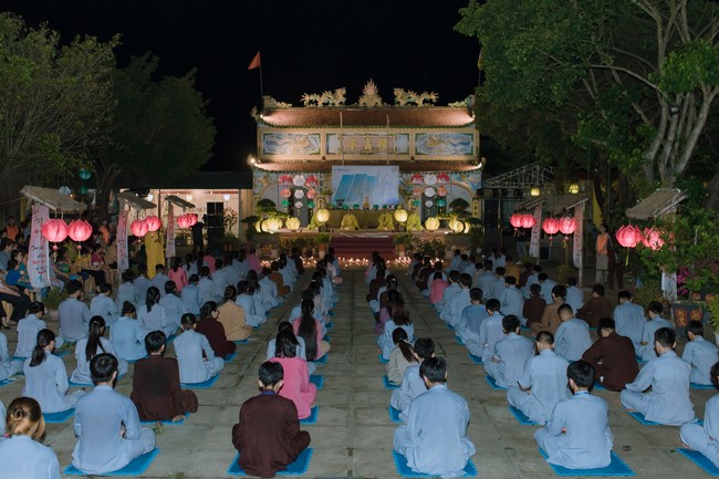 Chùa Đống Cao – Thanh Hóa: Khóa Tu Mùa Hè - 2023