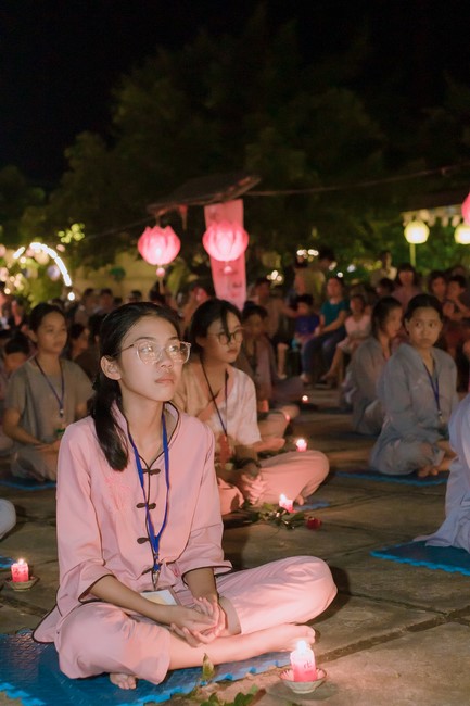 Chùa Đống Cao – Thanh Hóa: Khóa Tu Mùa Hè - 2023