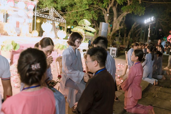 Chùa Đống Cao – Thanh Hóa: Khóa Tu Mùa Hè - 2023