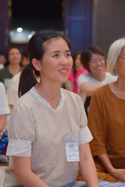 Community program Purification of body- mind, Guiding a healthy living method in accordance with the nature