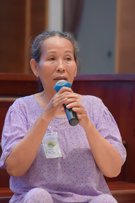 Community program Purification of body- mind, Guiding a healthy living method in accordance with the nature