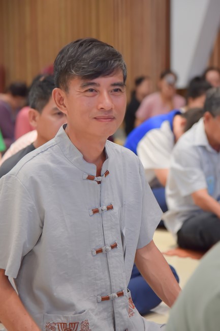 Community program Purification of body- mind, Guiding a healthy living method in accordance with the nature