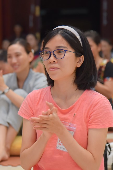 Community program Purification of body- mind, Guiding a healthy living method in accordance with the nature