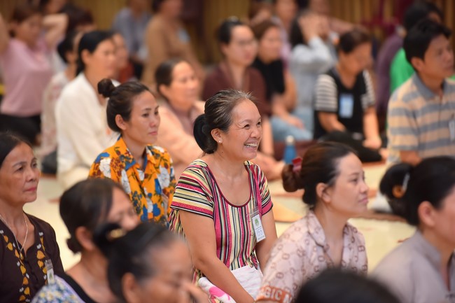 Community program Purification of body- mind, Guiding a healthy living method in accordance with the nature