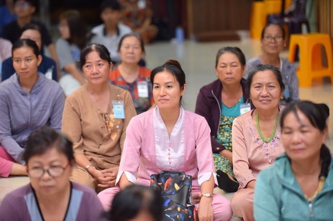 Community program Purification of body- mind, Guiding a healthy living method in accordance with the nature