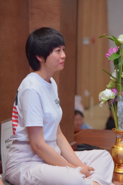 Community program Purification of body- mind, Guiding a healthy living method in accordance with the nature