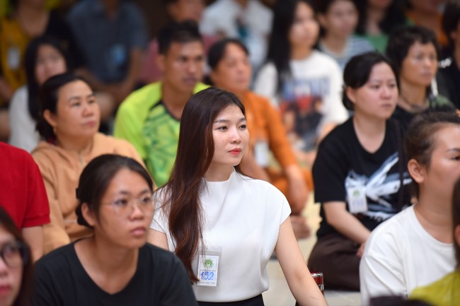 Community program Purification of body- mind, Guiding a healthy living method in accordance with the nature