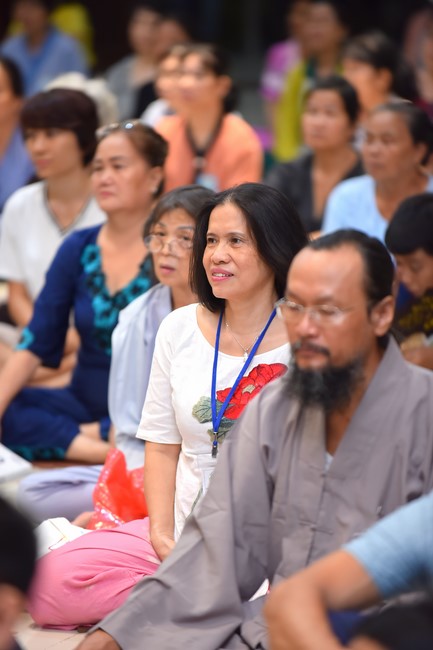 Community program Purification of body- mind, Guiding a healthy living method in accordance with the nature