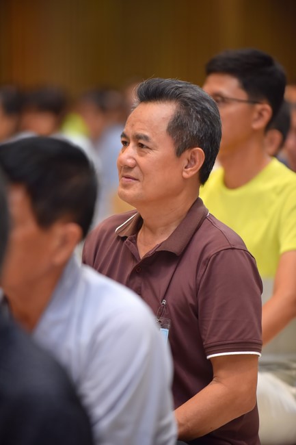 Community program Purification of body- mind, Guiding a healthy living method in accordance with the nature