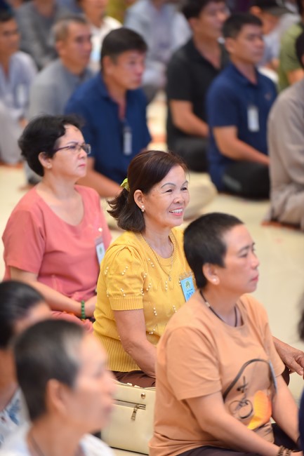 Community program Purification of body- mind, Guiding a healthy living method in accordance with the nature