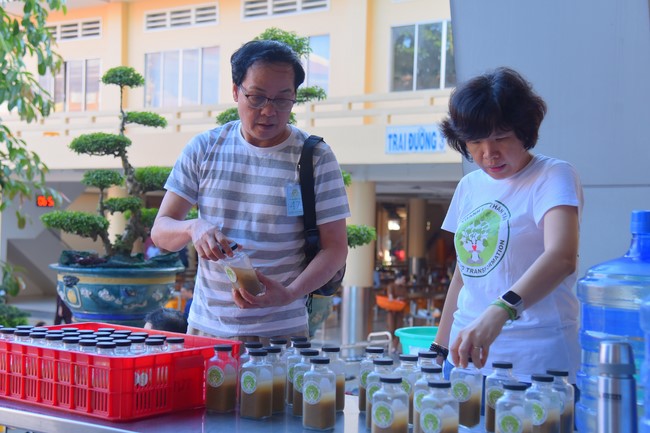 Community program Purification of body- mind, Guiding a healthy living method in accordance with the nature