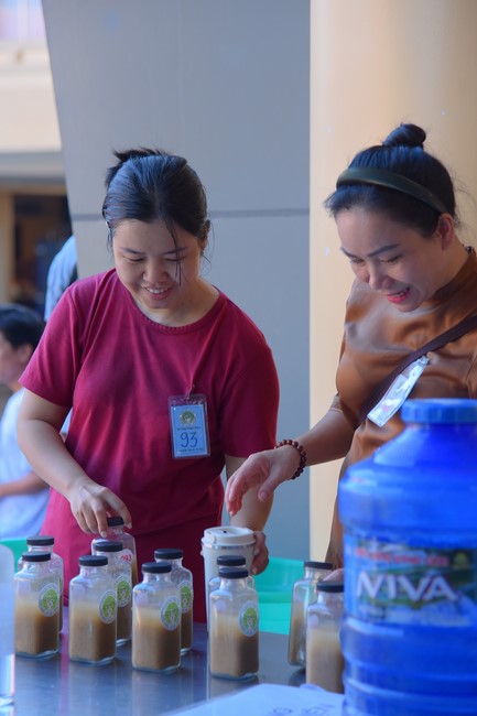 Community program Purification of body- mind, Guiding a healthy living method in accordance with the nature