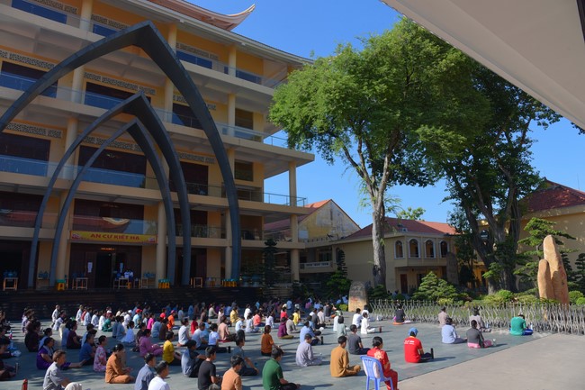 Community program Purification of body- mind, Guiding a healthy living method in accordance with the nature