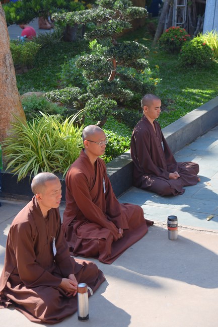 Community program Purification of body- mind, Guiding a healthy living method in accordance with the nature