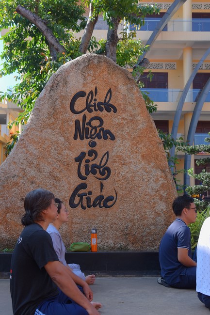 Community program Purification of body- mind, Guiding a healthy living method in accordance with the nature