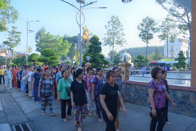 Community program Purification of body- mind, Guiding a healthy living method in accordance with the nature