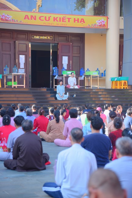 Community program Purification of body- mind, Guiding a healthy living method in accordance with the nature