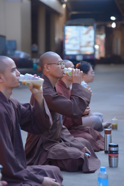 Community program Purification of body- mind, Guiding a healthy living method in accordance with the nature