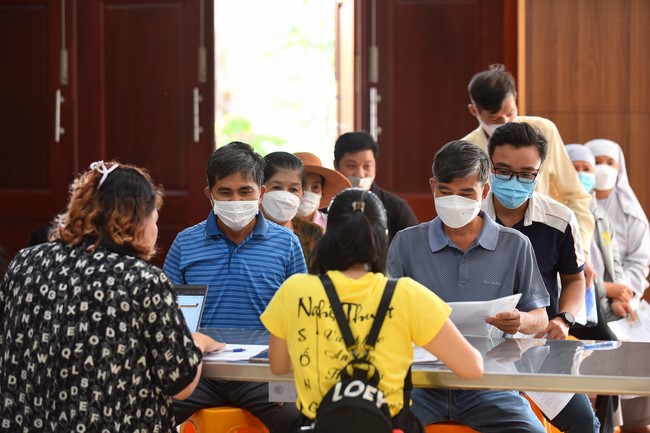 Community program Purification of body- mind, Guiding a healthy living method in accordance with the nature