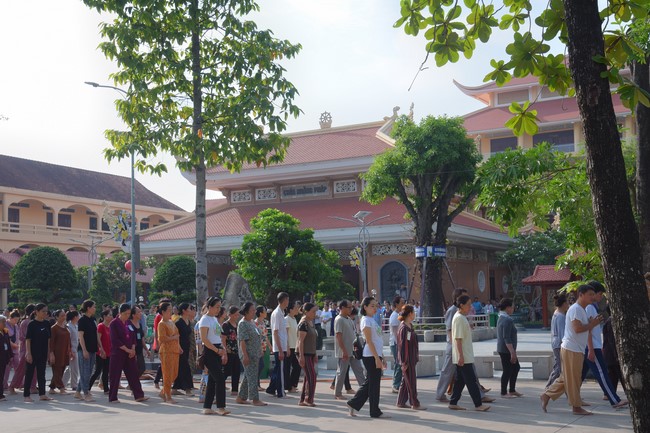 Community program Purification of body- mind, Guiding a healthy living method in accordance with the nature