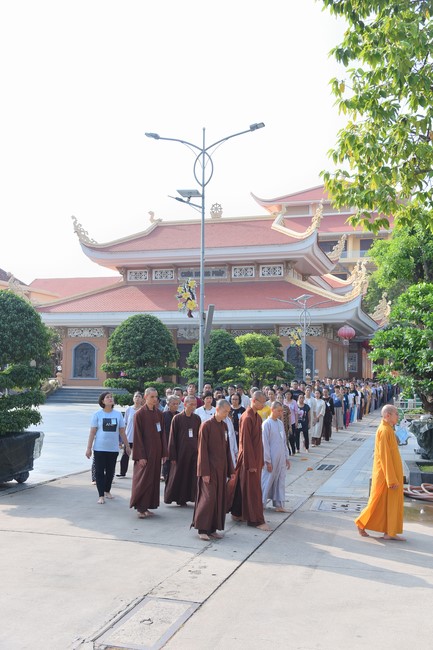 Community program Purification of body- mind, Guiding a healthy living method in accordance with the nature