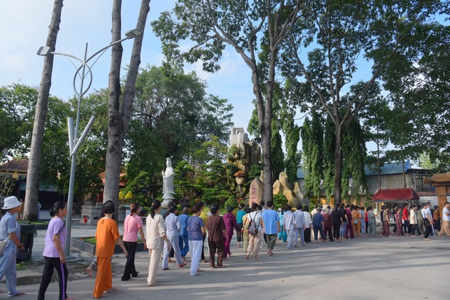 Community program Purification of body- mind, Guiding a healthy living method in accordance with the nature