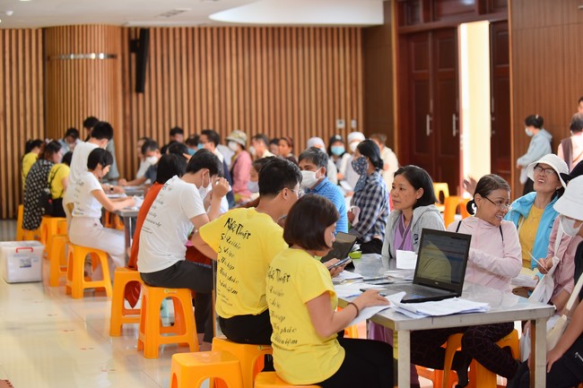 Community program Purification of body- mind, Guiding a healthy living method in accordance with the nature