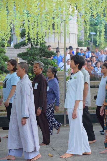 Community program Purification of body- mind, Guiding a healthy living method in accordance with the nature