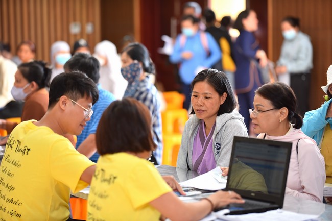 Community program Purification of body- mind, Guiding a healthy living method in accordance with the nature