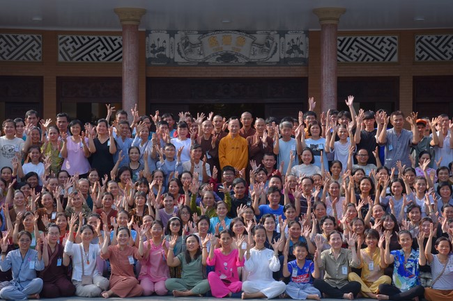 Community program Purification of body- mind, Guiding a healthy living method in accordance with the nature