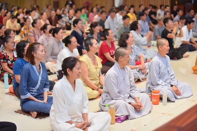 Community program Purification of body- mind, Guiding a healthy living method in accordance with the nature
