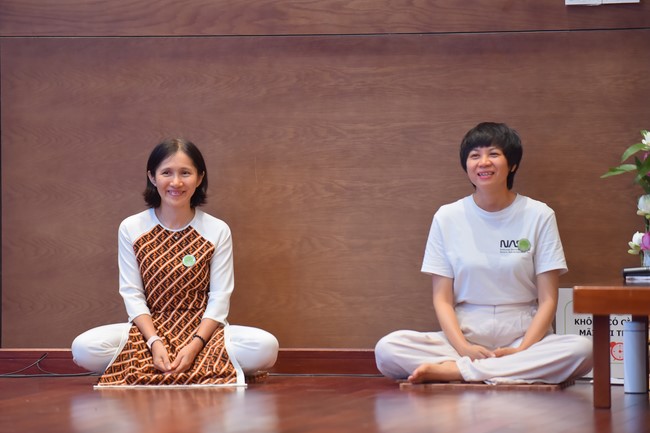 Community program Purification of body- mind, Guiding a healthy living method in accordance with the nature