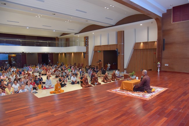 Community program Purification of body- mind, Guiding a healthy living method in accordance with the nature